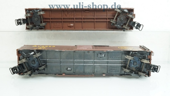 Märklin H0 4860 Wagenpackung Wechselstrom Bild 4