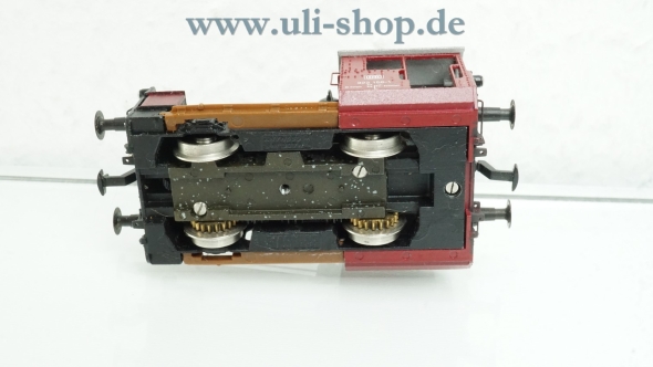 Brawa H0 0470 Diesellok Gleichstrom analog Bild 3