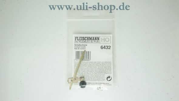 Fleischmann H0 6432 Gleismaterial Galeriebild - zum Vergrößern bitte auf das Bild klicken