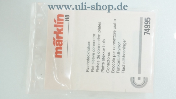 Märklin H0 74995 Gleismaterial Galeriebild - zum Vergrößern bitte auf das Bild klicken