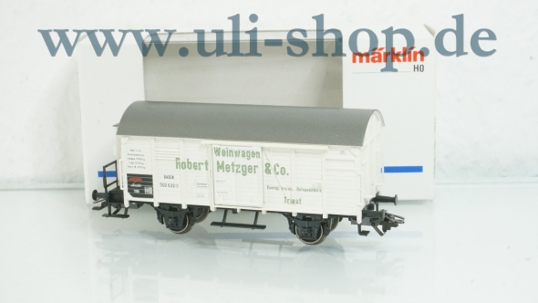 Märklin H0 48754 Güterwagen Wechselstrom Galeriebild - zum Vergrößern bitte auf das Bild klicken