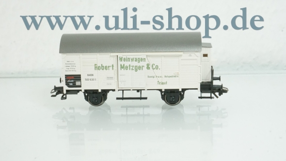 Märklin H0 48754 Güterwagen Wechselstrom Bild 2