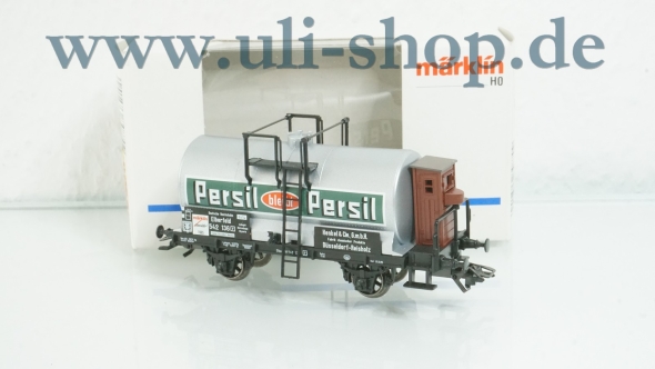 Märklin H0 84870 Güterwagen Wechselstrom Galeriebild - zum Vergrößern bitte auf das Bild klicken