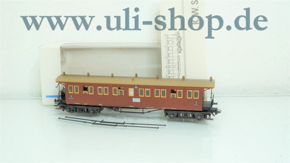 Märklin H0 42131 Personenwagen Wechselstrom Galeriebild - zum Vergrößern bitte auf das Bild klicken