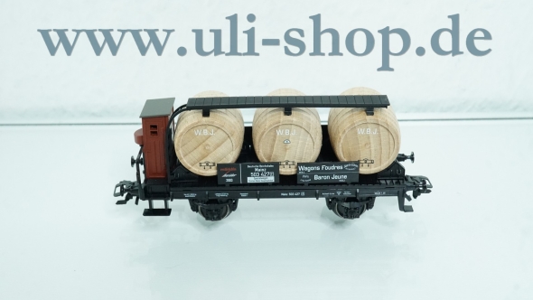 Märklin H0 46744 Güterwagen Wechselstrom Bild 2