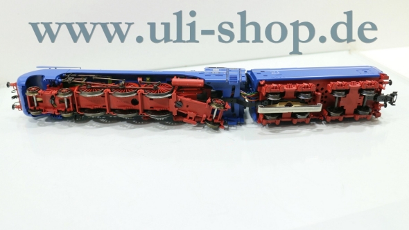 Märklin H0 37081 Dampflok Wechselstrom digital Sound Bild 3