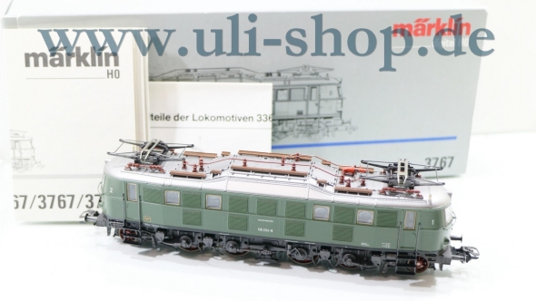 Märklin H0 3767 E-Lok Wechselstrom digital Galeriebild - zum Vergrößern bitte auf das Bild klicken