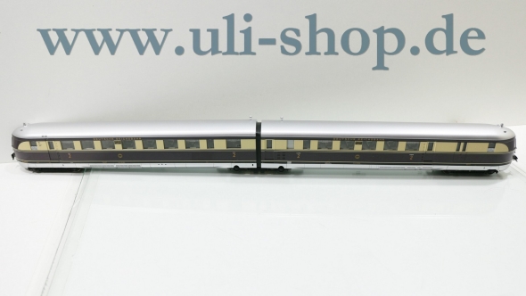 Preview: Märklin H0 37770 Triebwagen Wechselstrom digital Sound (einfach) Bild 2