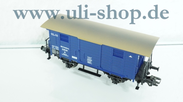 Märklin H0 48851 Güterwagen Wechselstrom Bild 2