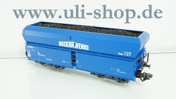 Märklin H0 84623 Güterwagen Wechselstrom Bild 2
