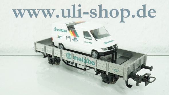 Märklin H0 94064 Güterwagen Wechselstrom Bild 2