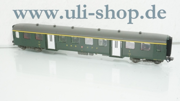 Preview: Märklin H0 43360 Personenwagen Wechselstrom Bild 2