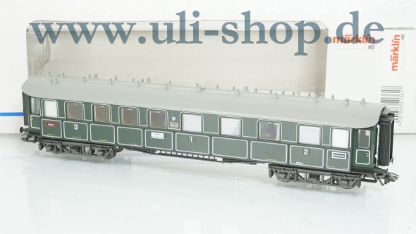 Märklin H0 41361 Personenwagen Wechselstrom Galeriebild - zum Vergrößern bitte auf das Bild klicken