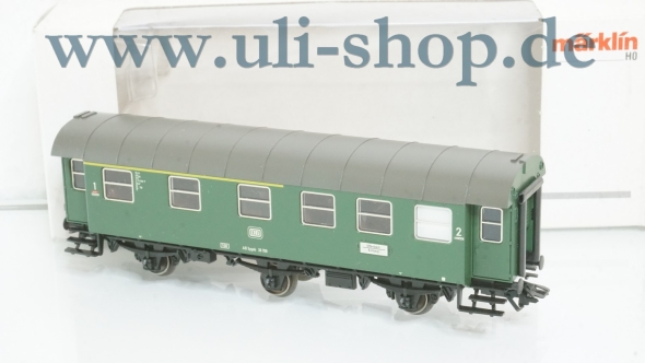 Märklin H0 4317 Personenwagen Wechselstrom Galeriebild - zum Vergrößern bitte auf das Bild klicken