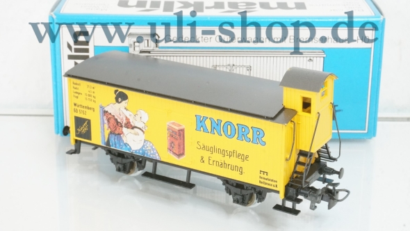 Märklin H0 Güterwagen Wechselstrom Galeriebild - zum Vergrößern bitte auf das Bild klicken