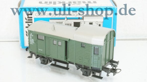 Märklin H0 4699 Güterwagen Wechselstrom Galeriebild - zum Vergrößern bitte auf das Bild klicken