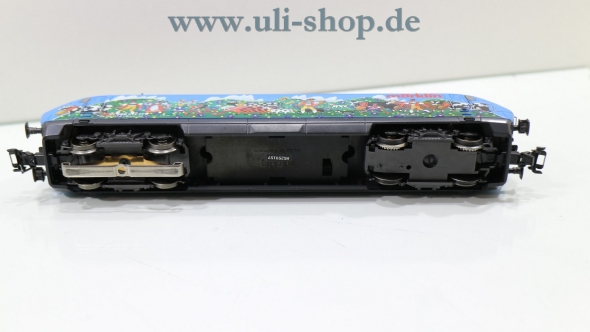 Märklin H0 3452 E-Lok Wechselstrom delta Bild 3