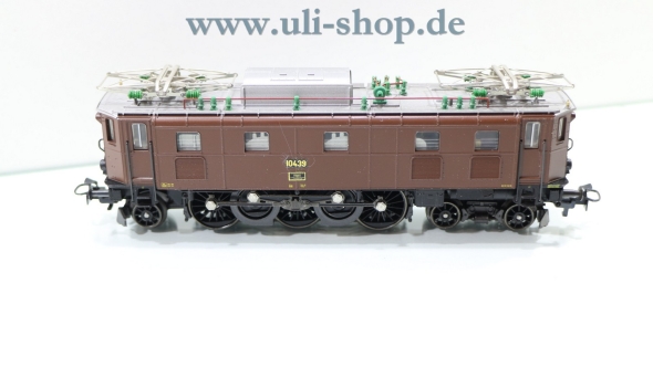 Preview: Märklin H0 3351 E-Lok Wechselstrom analog Bild 2