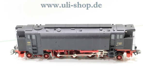 Preview: Märklin H0 3420 Diesellok Wechselstrom delta Bild 2