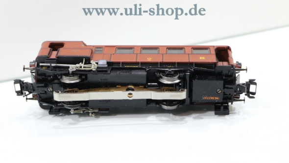 Preview: Märklin H0 3425 Triebwagen Wechselstrom delta Bild 3