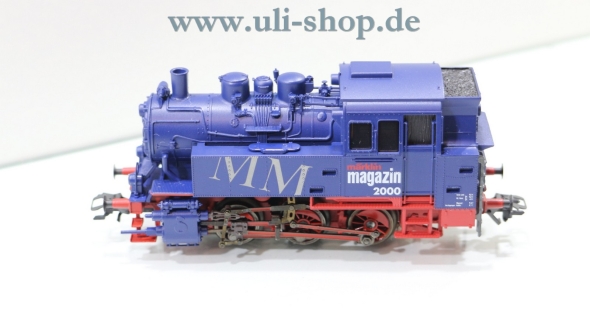 Märklin H0 33042 Dampflok Wechselstrom delta Bild 2