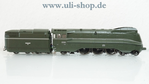Preview: Märklin H0 33912 Dampflok Wechselstrom delta Bild 2