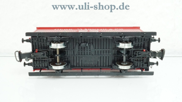 Märklin H0 Güterwagen Wechselstrom Bild 4