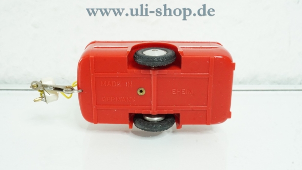 Brawa H0 6107 Modellauto Wechselstrom analog Bild 4