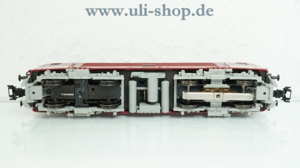Märklin H0 3443 E-Lok Wechselstrom analog Bild 4