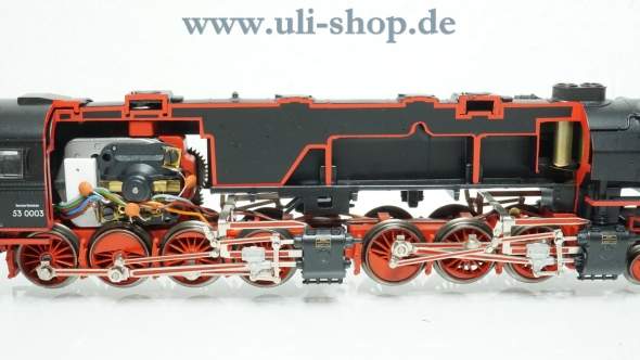 Märklin H0 37029 Dampflok Wechselstrom digital Bild 6