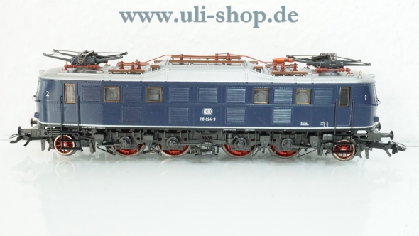 Märklin H0 3368 E-Lok Wechselstrom analog Bild 2