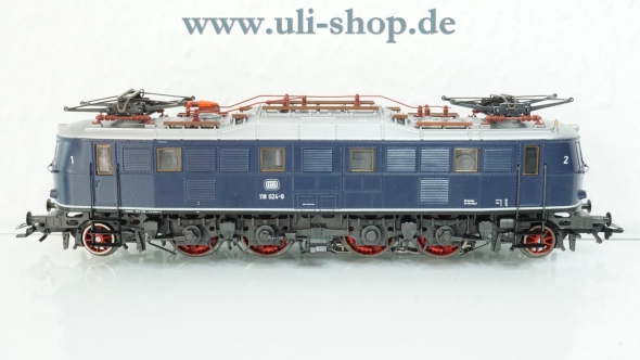 Märklin H0 3368 E-Lok Wechselstrom analog Bild 3