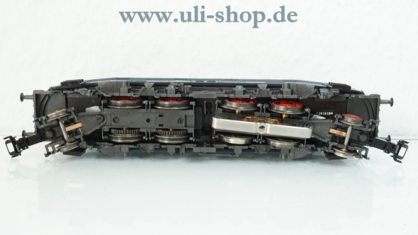 Märklin H0 3368 E-Lok Wechselstrom analog Bild 4