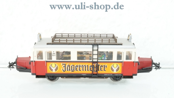 Preview: Märklin H0 3423 Triebwagen Wechselstrom delta Bild 3