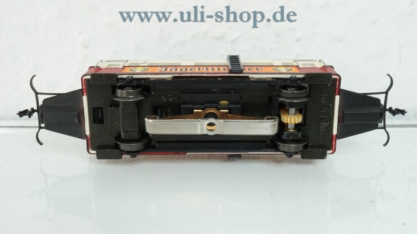 Preview: Märklin H0 3423 Triebwagen Wechselstrom delta Bild 4