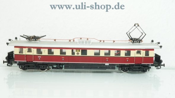 Günther H0 B 489 Triebwagen Wechselstrom analog Bild 3