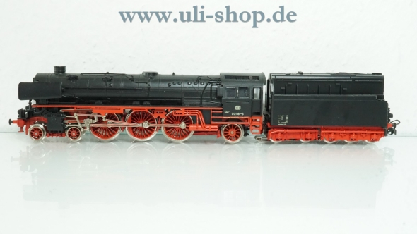 Preview: Märklin H0 3310 Dampflok Wechselstrom analog Bild 3
