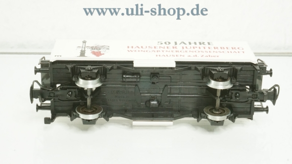 Märklin H0 Güterwagen Wechselstrom Bild 3