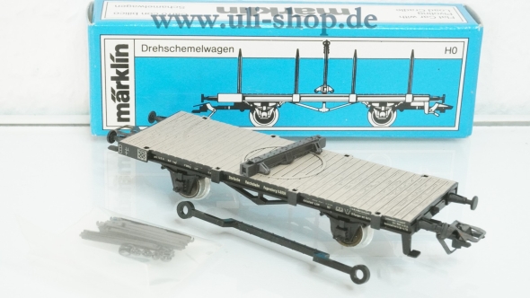 Märklin H0 4684 Güterwagen Wechselstrom Galeriebild - zum Vergrößern bitte auf das Bild klicken