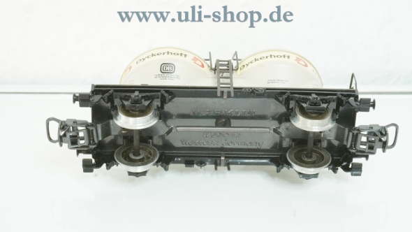 Preview: Märklin H0 4761 Güterwagen Wechselstrom Bild 3