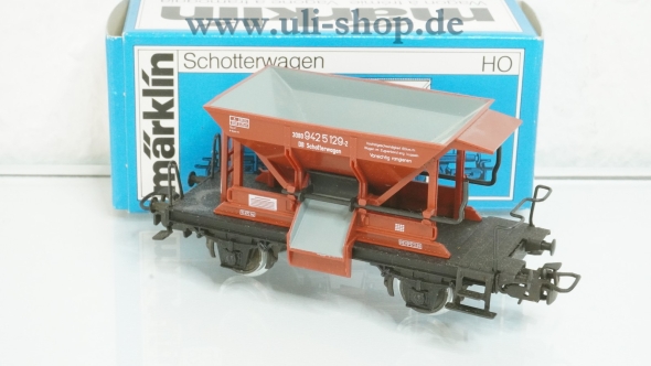 Märklin H0 4610 Güterwagen Wechselstrom Galeriebild - zum Vergrößern bitte auf das Bild klicken