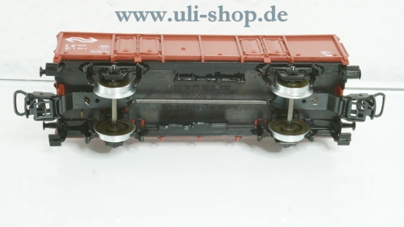 Märklin H0 4639 Güterwagen Wechselstrom Bild 3