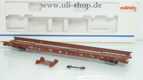 Märklin H0 4741 Güterwagen Wechselstrom Galeriebild - zum Vergrößern bitte auf das Bild klicken