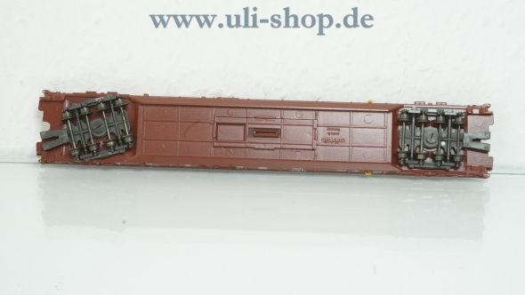 Preview: Märklin H0 4741 Güterwagen Wechselstrom Bild 3
