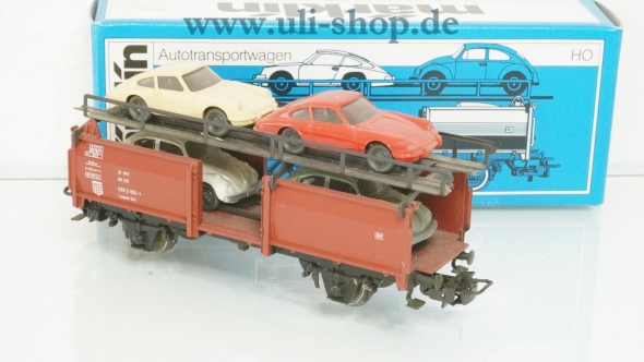 Märklin H0 4613 Güterwagen Wechselstrom Galeriebild - zum Vergrößern bitte auf das Bild klicken