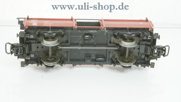 Märklin H0 4613 Güterwagen Wechselstrom Bild 3