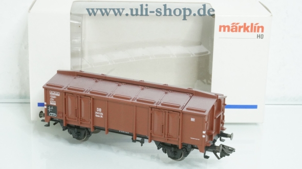 Märklin H0 46198 Güterwagen Wechselstrom Galeriebild - zum Vergrößern bitte auf das Bild klicken