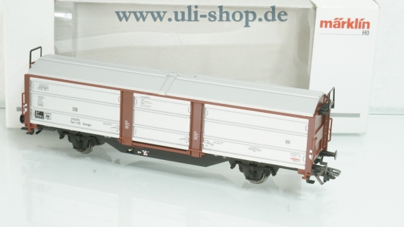 Märklin H0 48167 Güterwagen Wechselstrom Galeriebild - zum Vergrößern bitte auf das Bild klicken