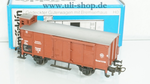 Märklin H0 4695 Güterwagen Wechselstrom Galeriebild - zum Vergrößern bitte auf das Bild klicken