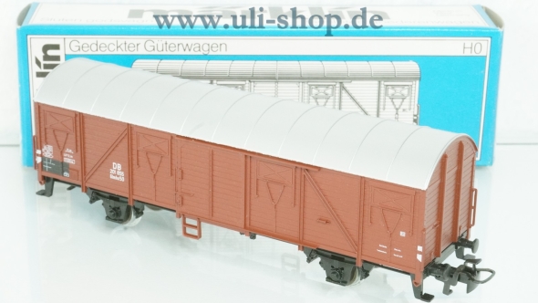 Märklin H0 4700 Güterwagen Wechselstrom Galeriebild - zum Vergrößern bitte auf das Bild klicken